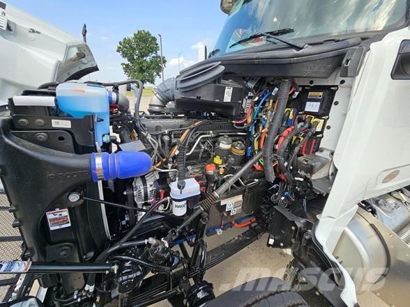 Peterbilt 567 Tippbil