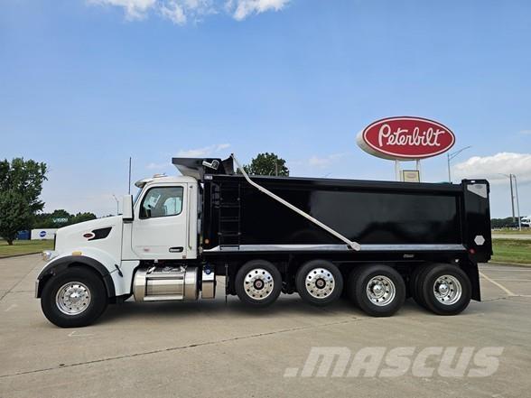 Peterbilt 567 Tippbil