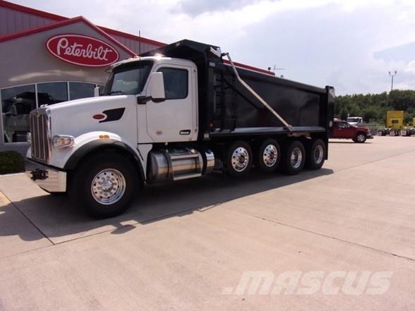 Peterbilt 567 Tippbil