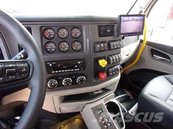 Peterbilt 567 Tippbil