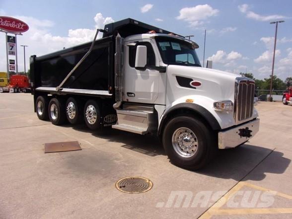 Peterbilt 567 Tippbil