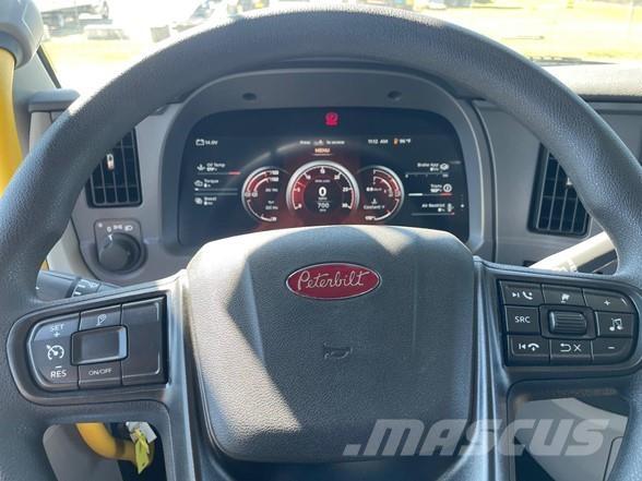 Peterbilt 567 Tippbil