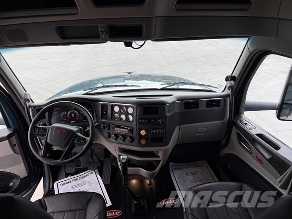 Peterbilt 567 Trekkvogner