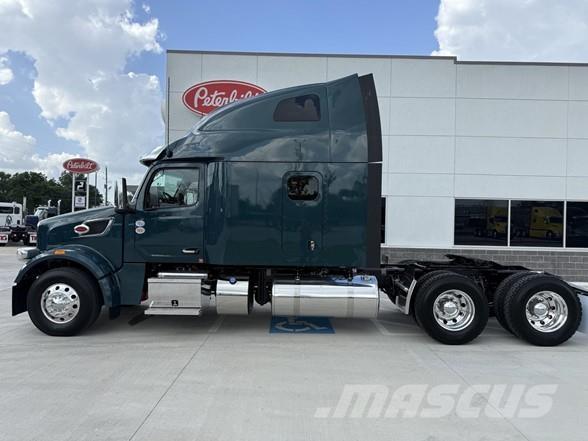 Peterbilt 567 Trekkvogner