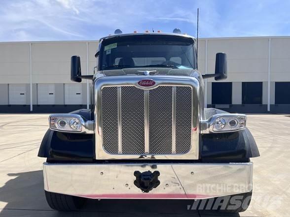 Peterbilt 567 Tippbil
