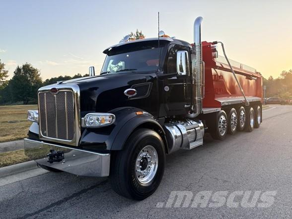 Peterbilt 567 Tippbil