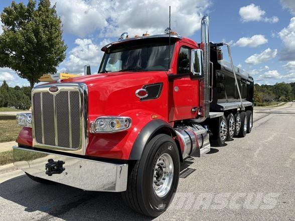 Peterbilt 567 Tippbil