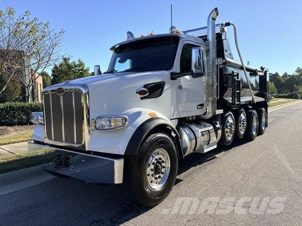 Peterbilt 567 Tippbil
