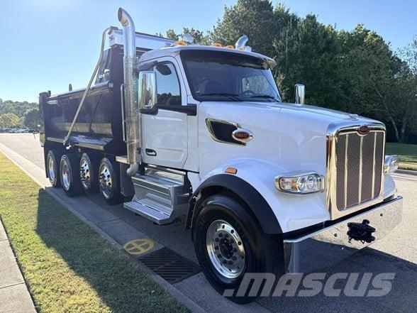 Peterbilt 567 Tippbil