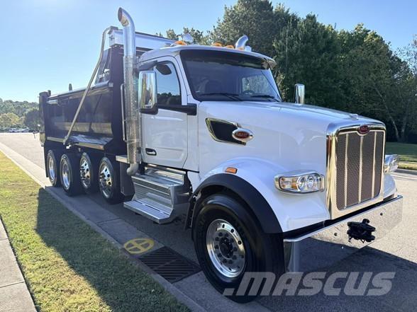 Peterbilt 567 Tippbil