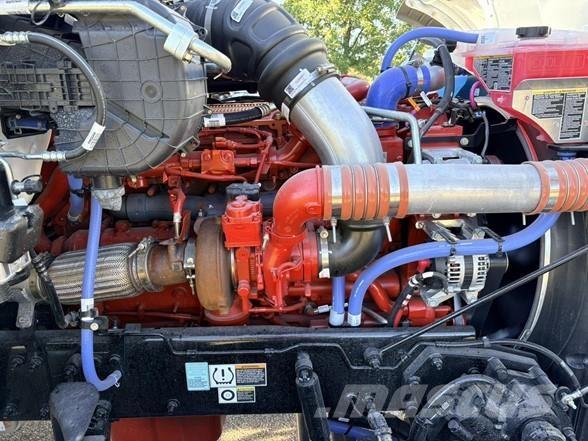 Peterbilt 567 Tippbil