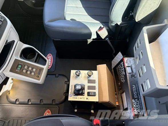 Peterbilt 567 Tippbil