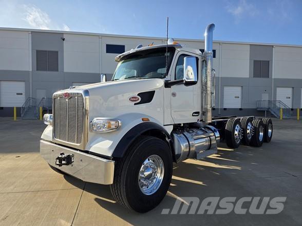 Peterbilt 567 Tippbil