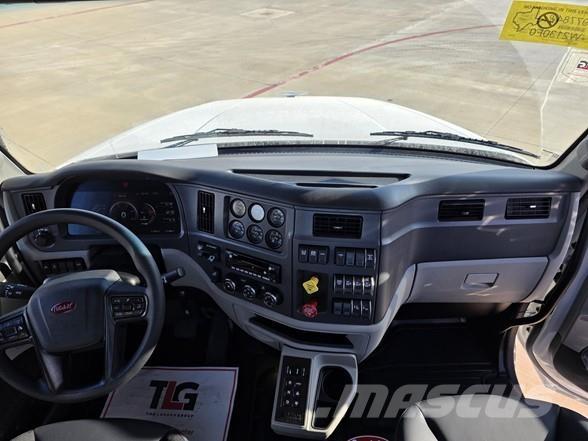 Peterbilt 567 Tippbil