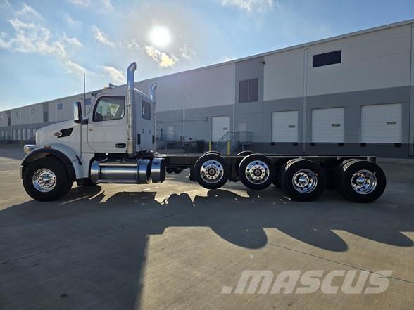 Peterbilt 567 Tippbil