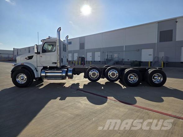 Peterbilt 567 Tippbil