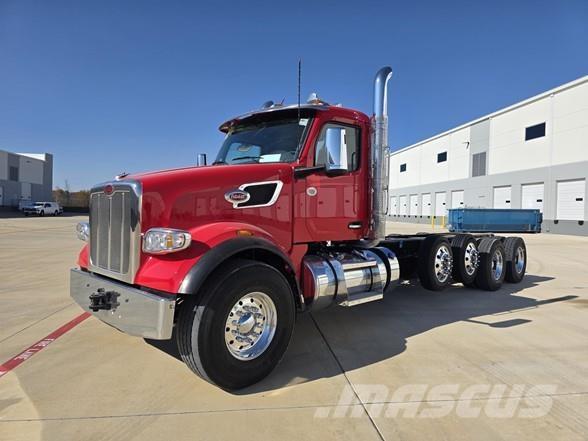 Peterbilt 567 Tippbil