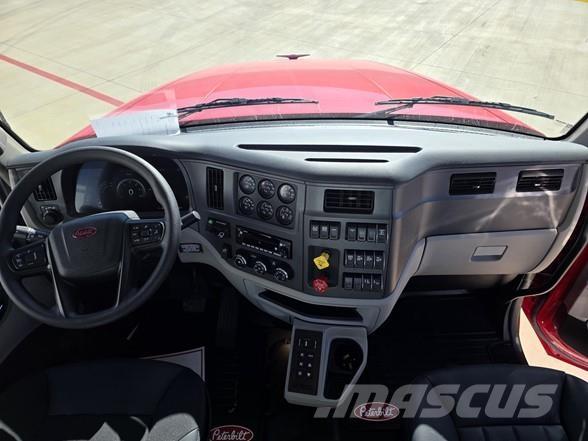 Peterbilt 567 Tippbil