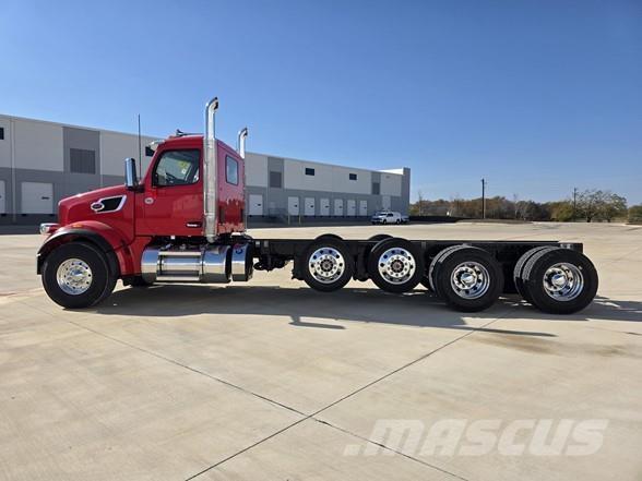 Peterbilt 567 Tippbil