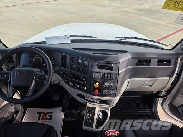 Peterbilt 567 Tippbil