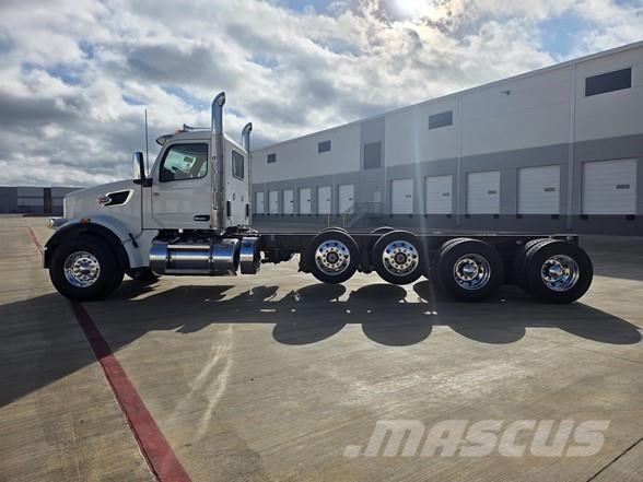 Peterbilt 567 Tippbil