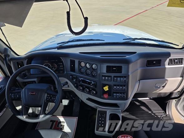 Peterbilt 567 Tippbil