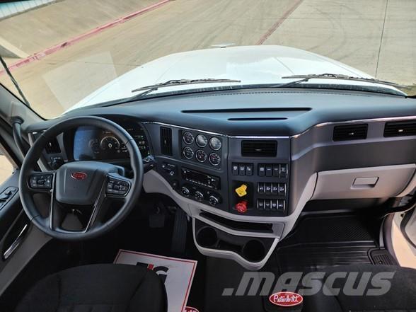 Peterbilt 567 Trekkvogner