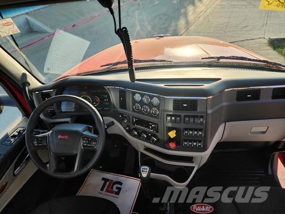 Peterbilt 567 Trekkvogner