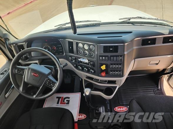 Peterbilt 567 Trekkvogner