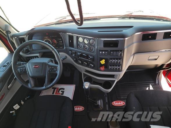 Peterbilt 567 Trekkvogner