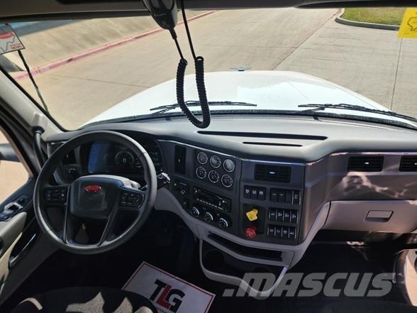 Peterbilt 567 Trekkvogner