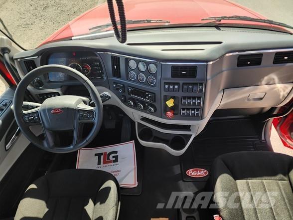 Peterbilt 567 Trekkvogner