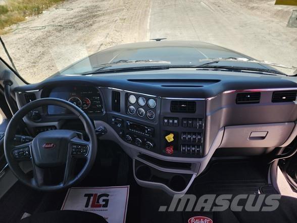 Peterbilt 567 Trekkvogner