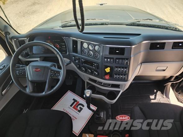 Peterbilt 567 Trekkvogner