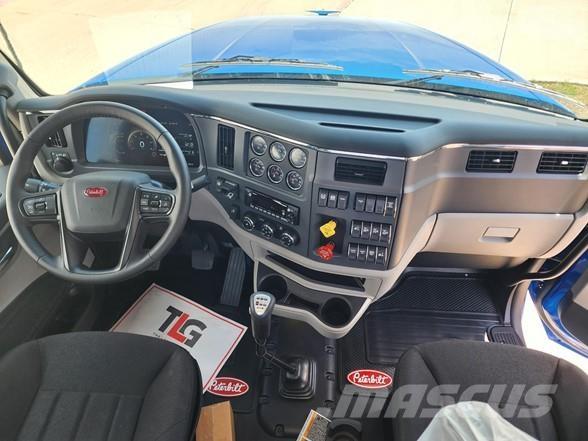 Peterbilt 567 Trekkvogner