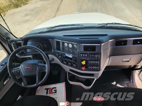 Peterbilt 567 Trekkvogner