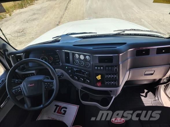 Peterbilt 567 Trekkvogner