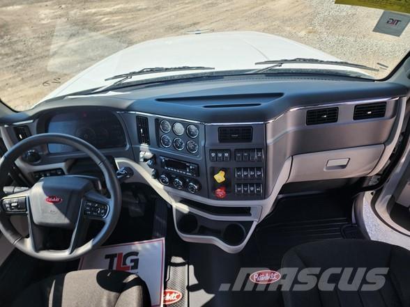 Peterbilt 567 Trekkvogner