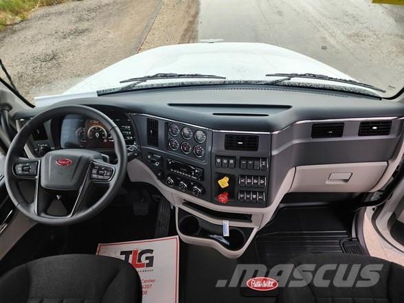 Peterbilt 567 Trekkvogner