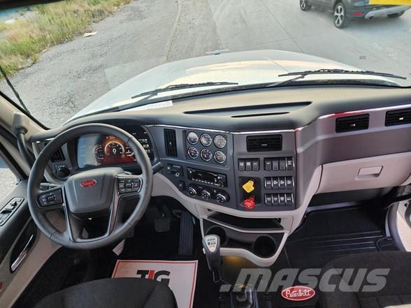 Peterbilt 567 Trekkvogner