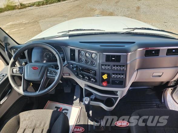 Peterbilt 567 Trekkvogner