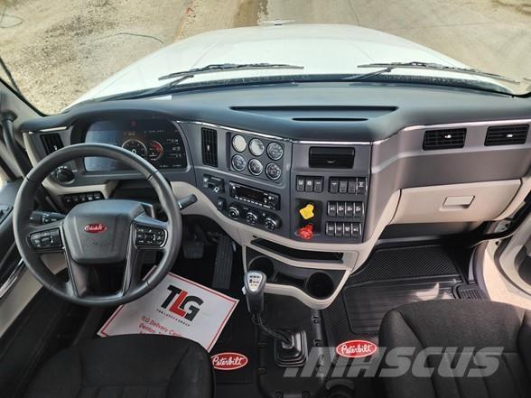 Peterbilt 567 Trekkvogner