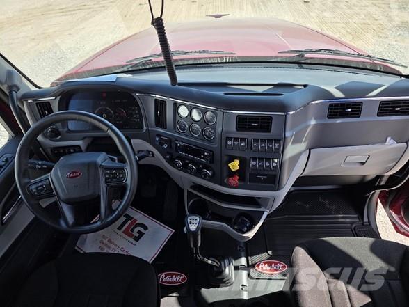 Peterbilt 567 Trekkvogner