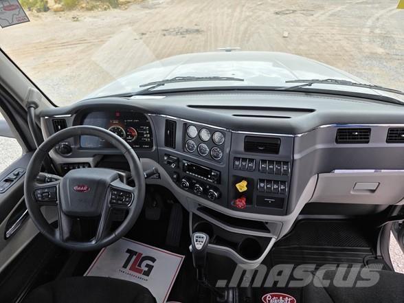 Peterbilt 567 Trekkvogner