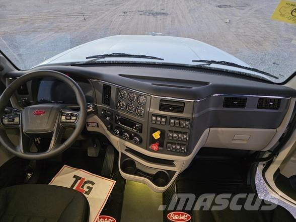 Peterbilt 567 Trekkvogner