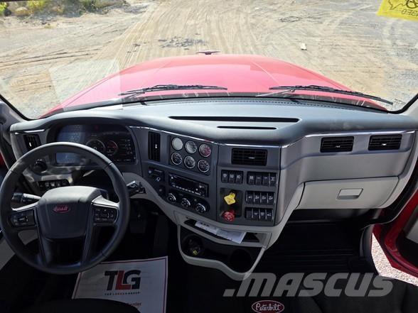 Peterbilt 567 Trekkvogner