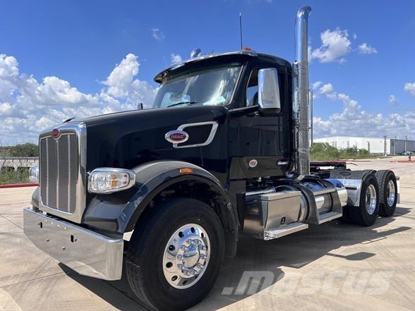 Peterbilt 567 Trekkvogner