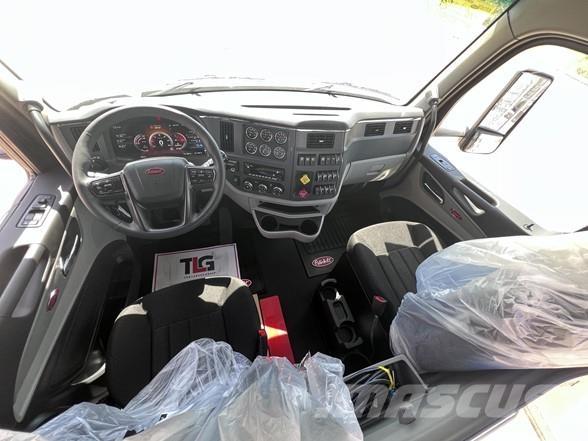 Peterbilt 567 Trekkvogner