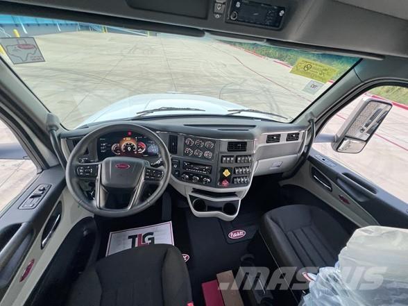 Peterbilt 567 Trekkvogner