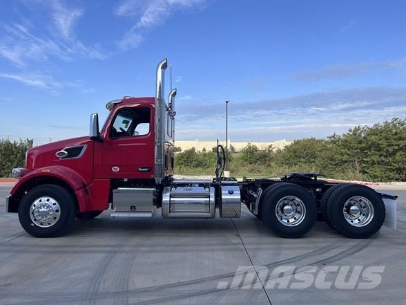Peterbilt 567 Trekkvogner